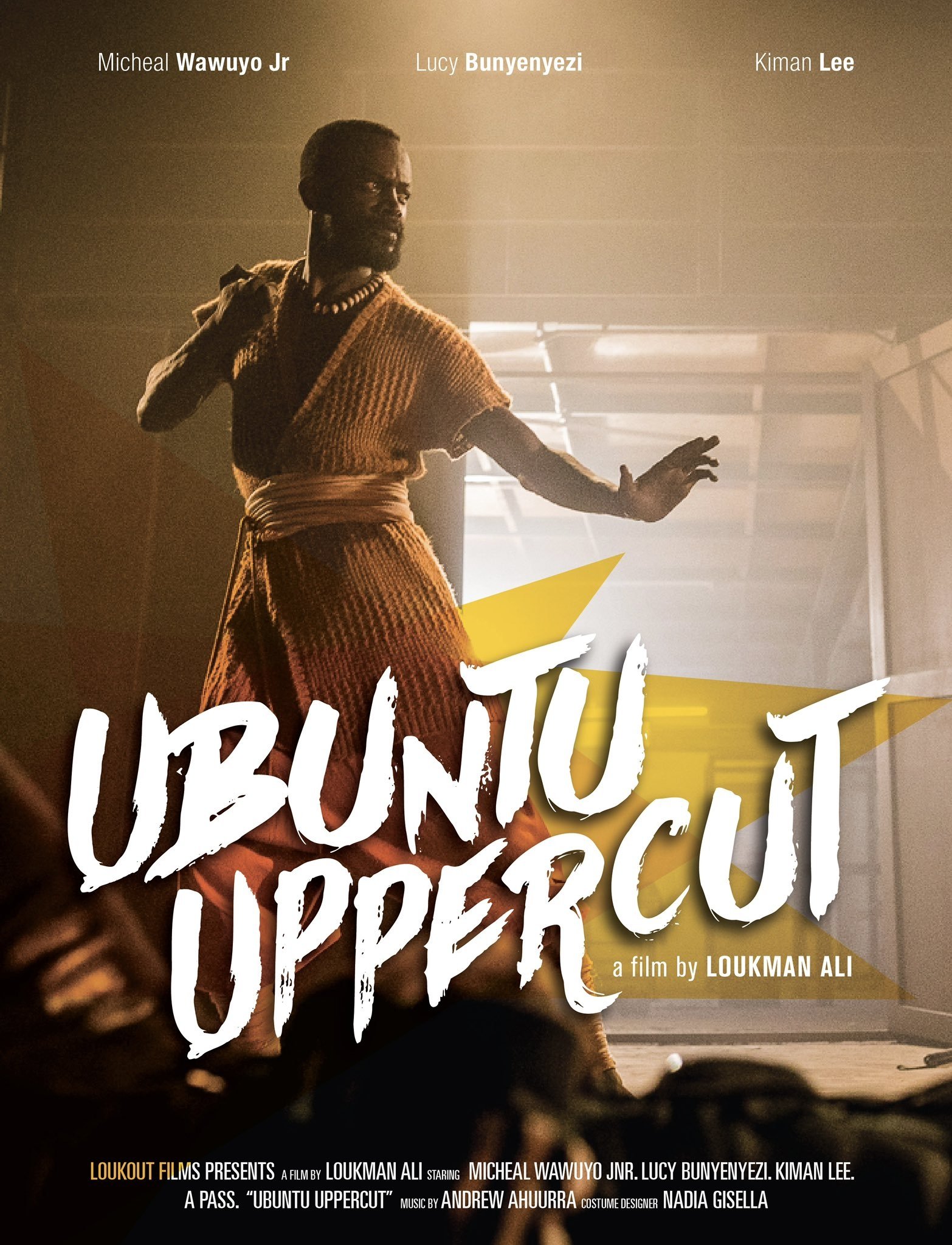 Poster de Ubuntu Uppercut