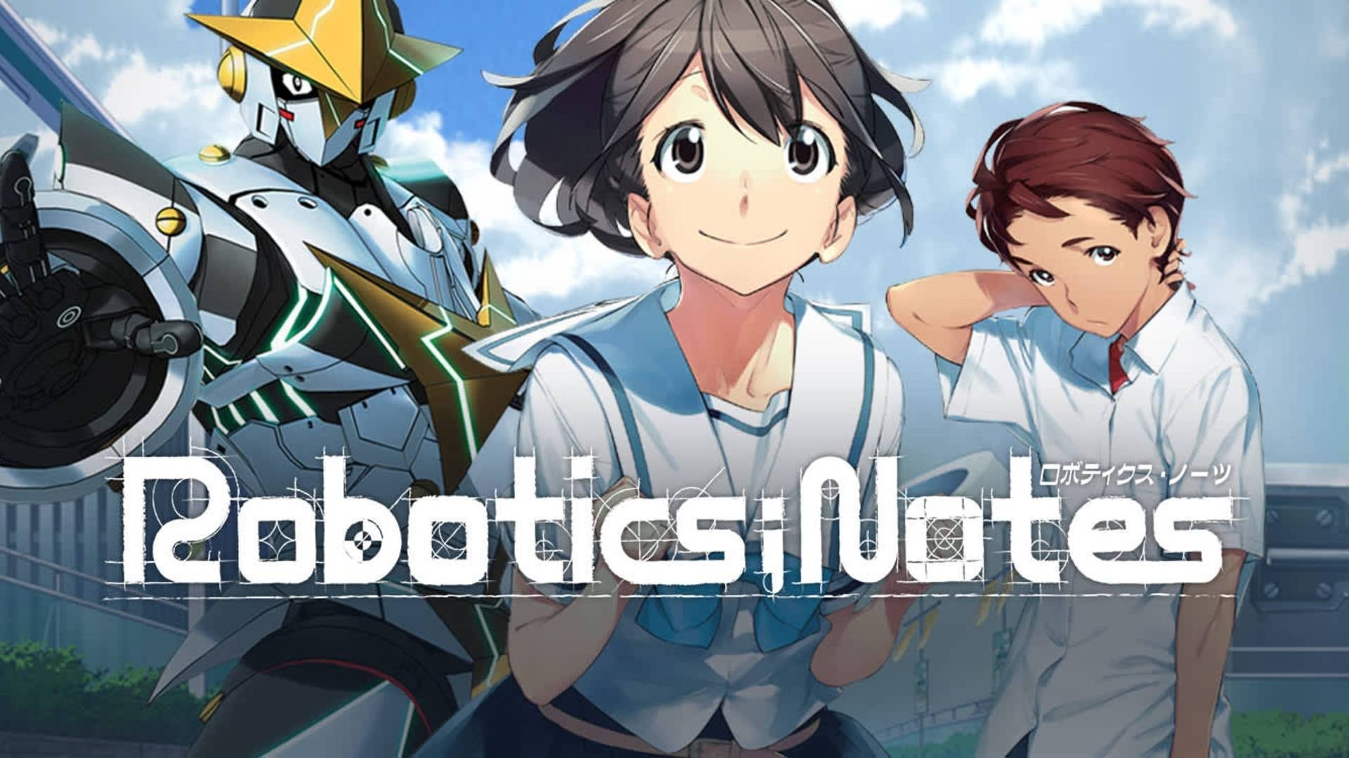 Robotics;Notes