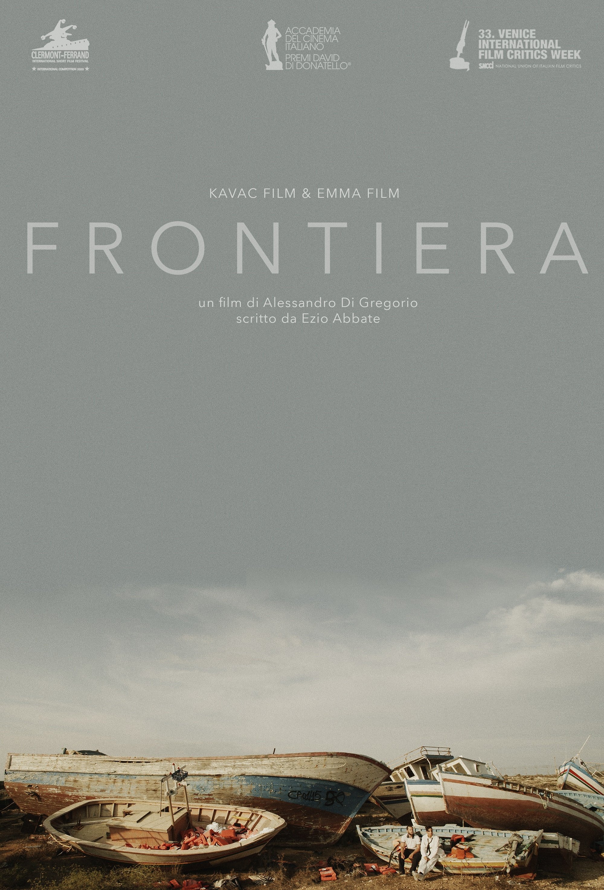 Poster de Frontiera