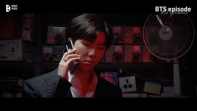 ‘SEXY NUKIM (feat. RM of BTS)’ MV Shoot Sketch - BTS (방탄소년단)