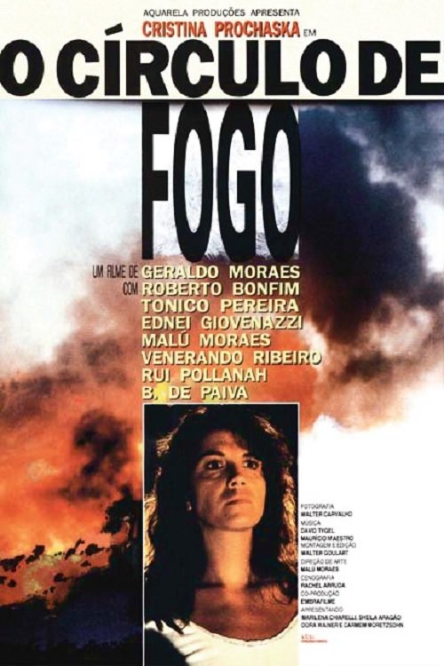 Poster de O Círculo de Fogo