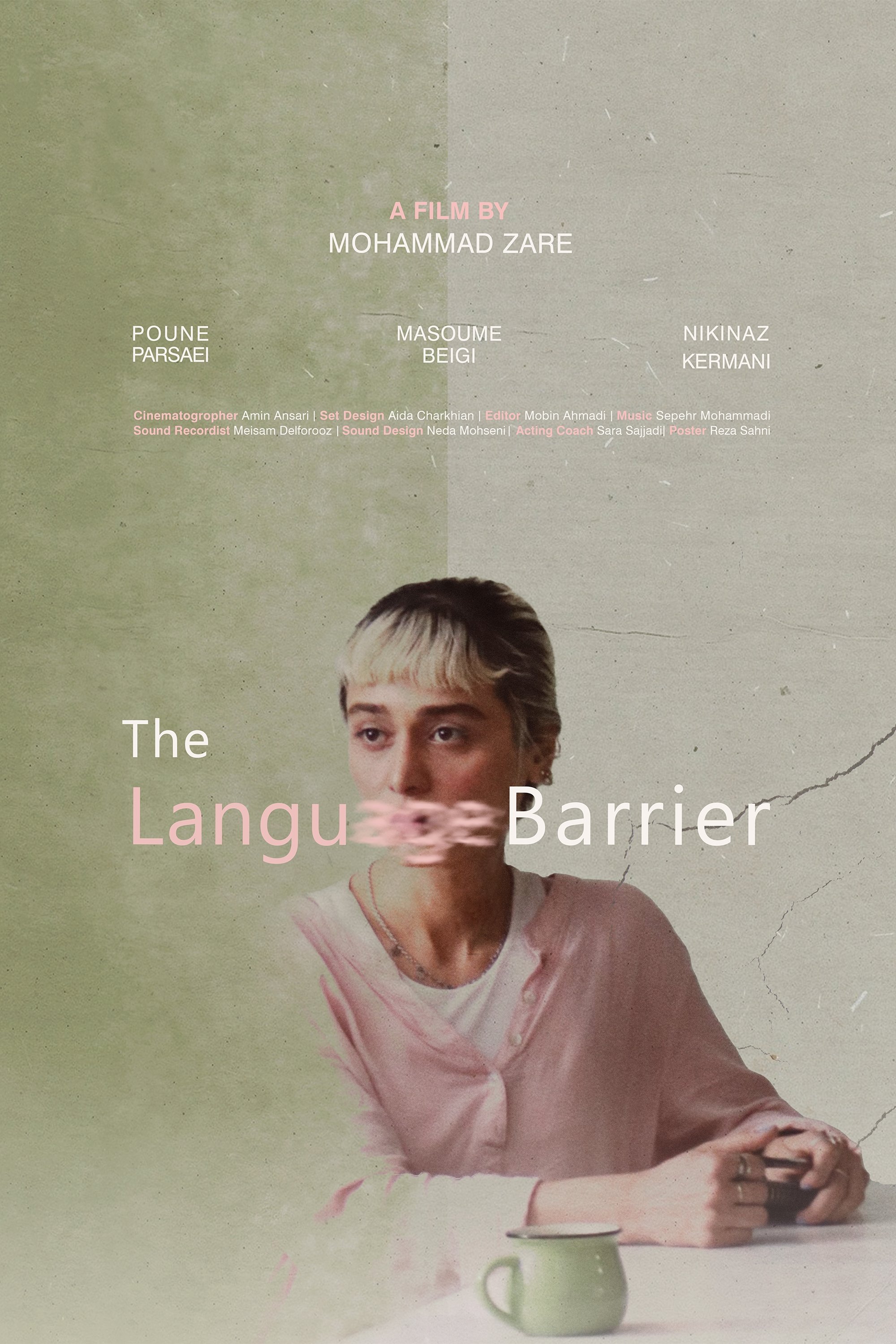 Poster de زبان مادری