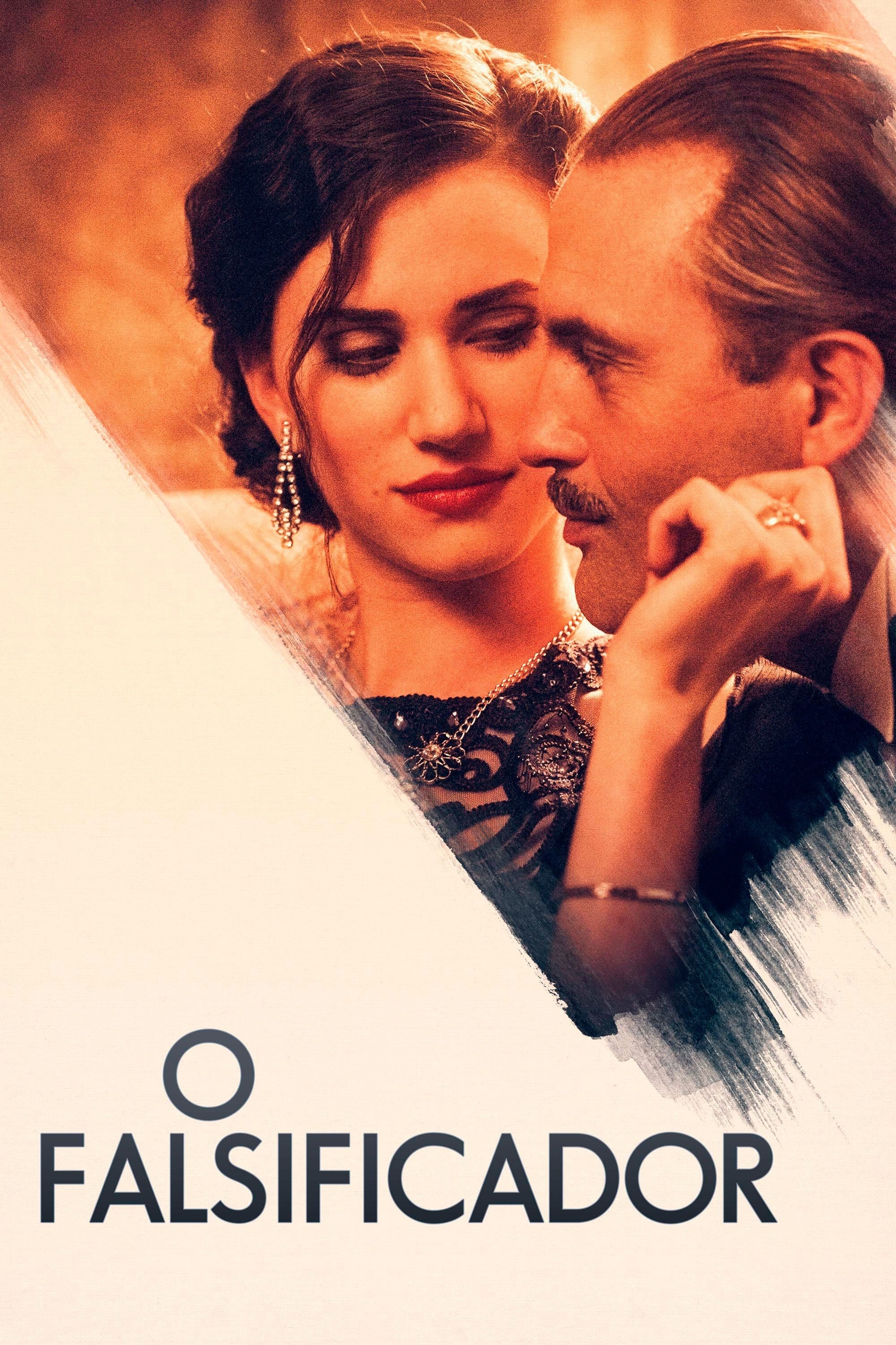 Poster de O Falsificador