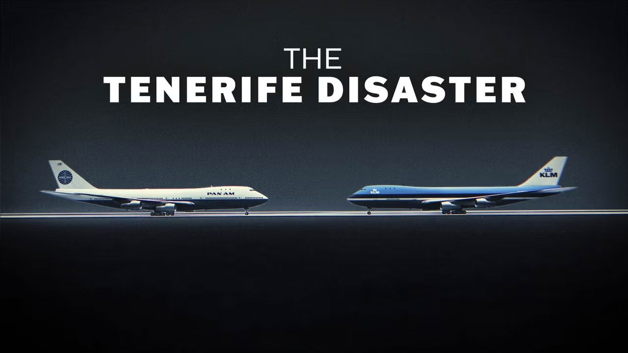 The Tenerife Disaster
