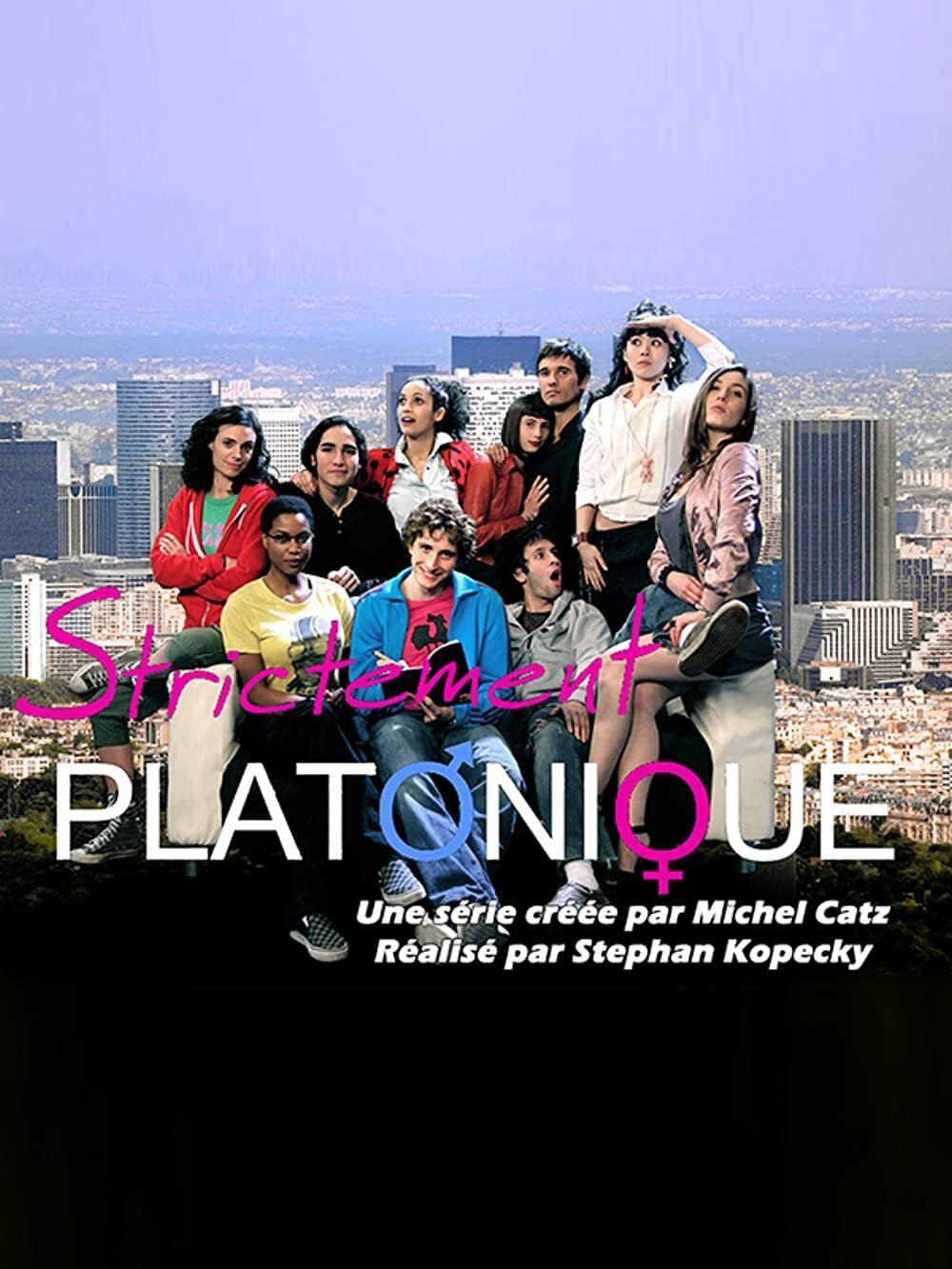 Poster de Strictement platonique