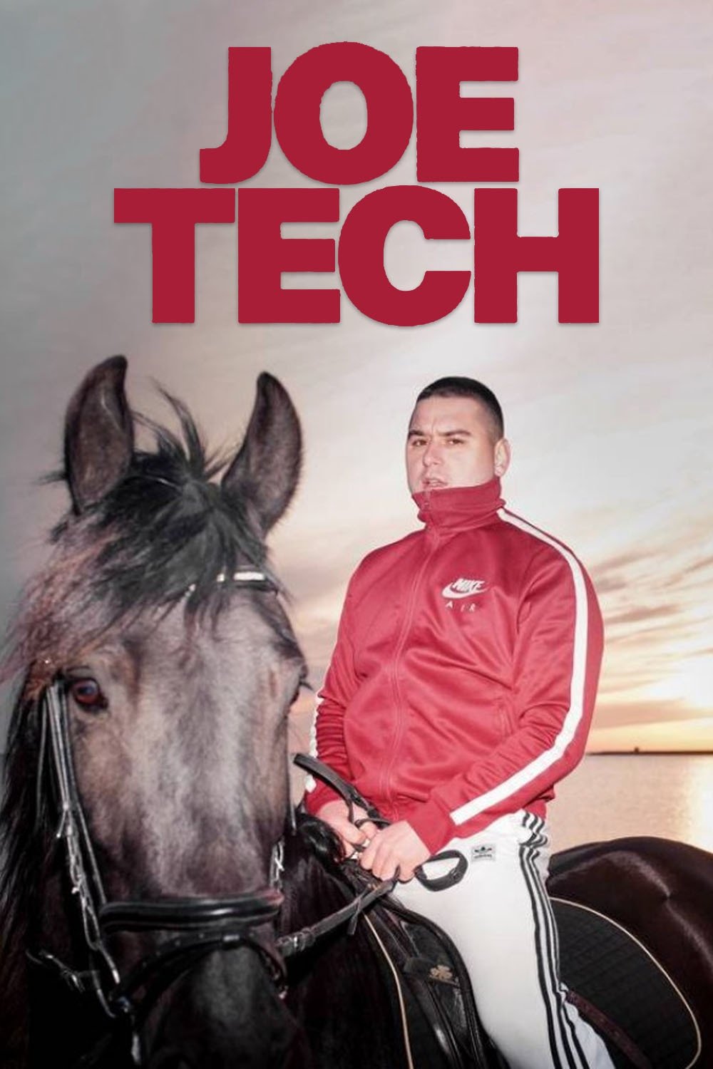 Poster de Joe Tech