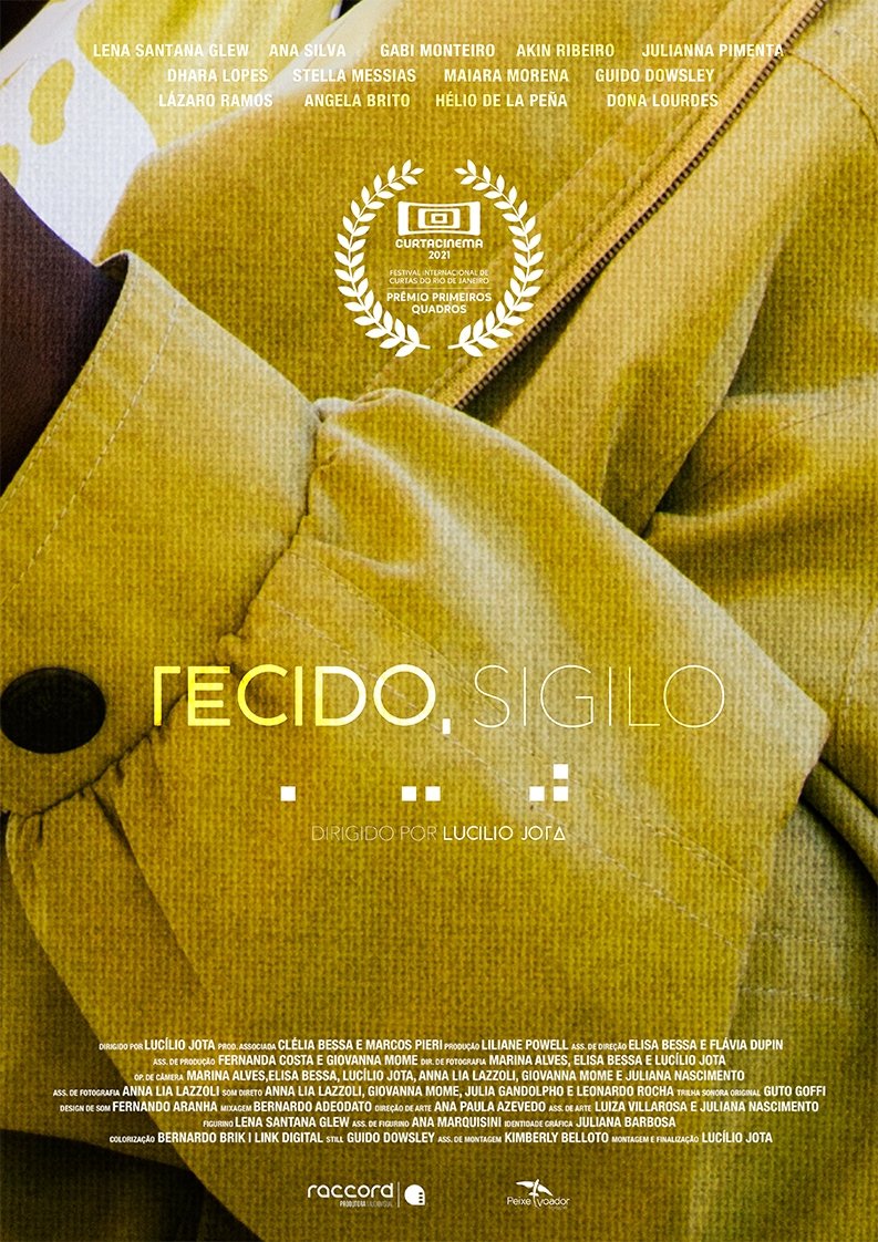 Poster de Tecido, Sigilo