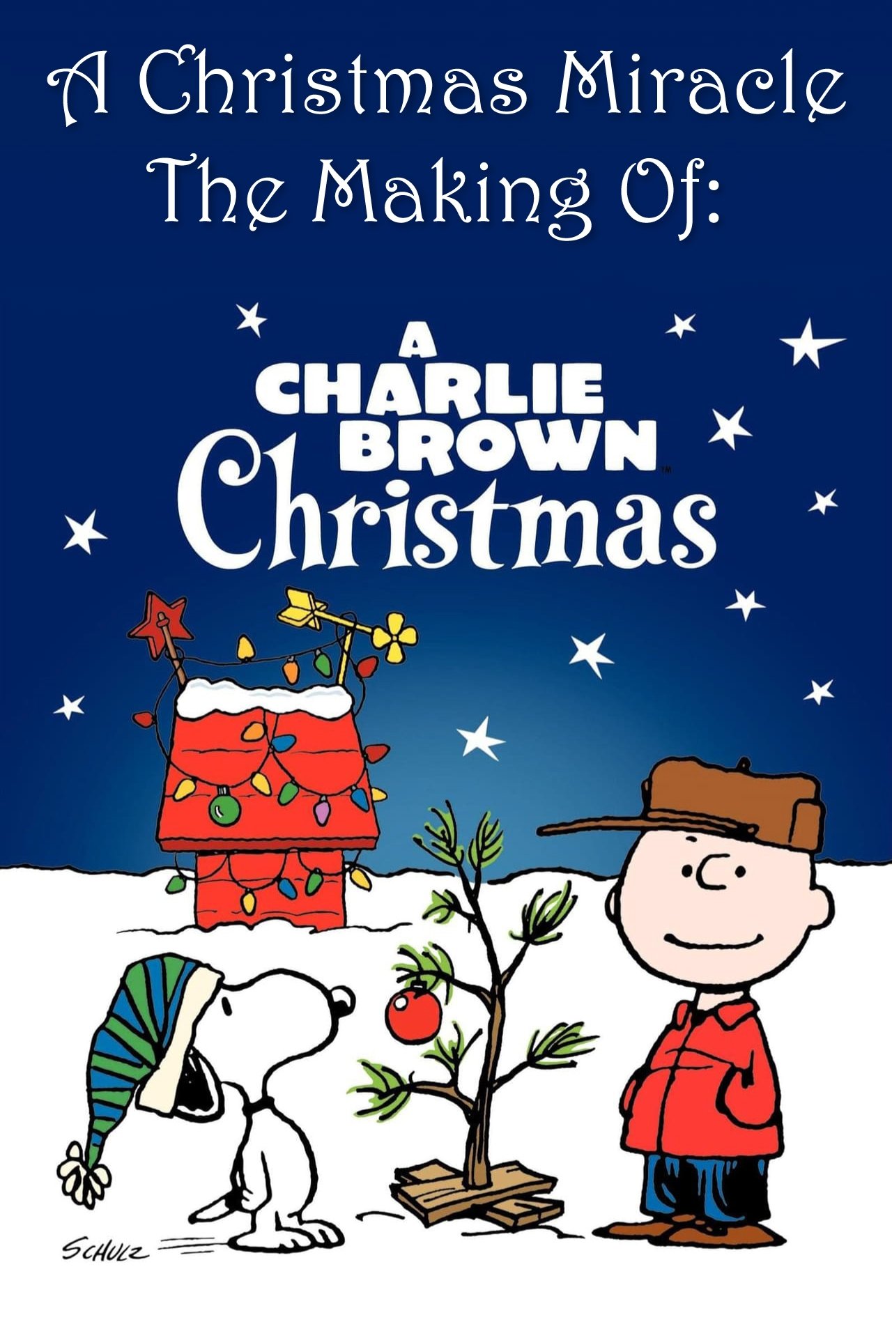 Poster de A Christmas Miracle: The Making of A Charlie Brown Christmas