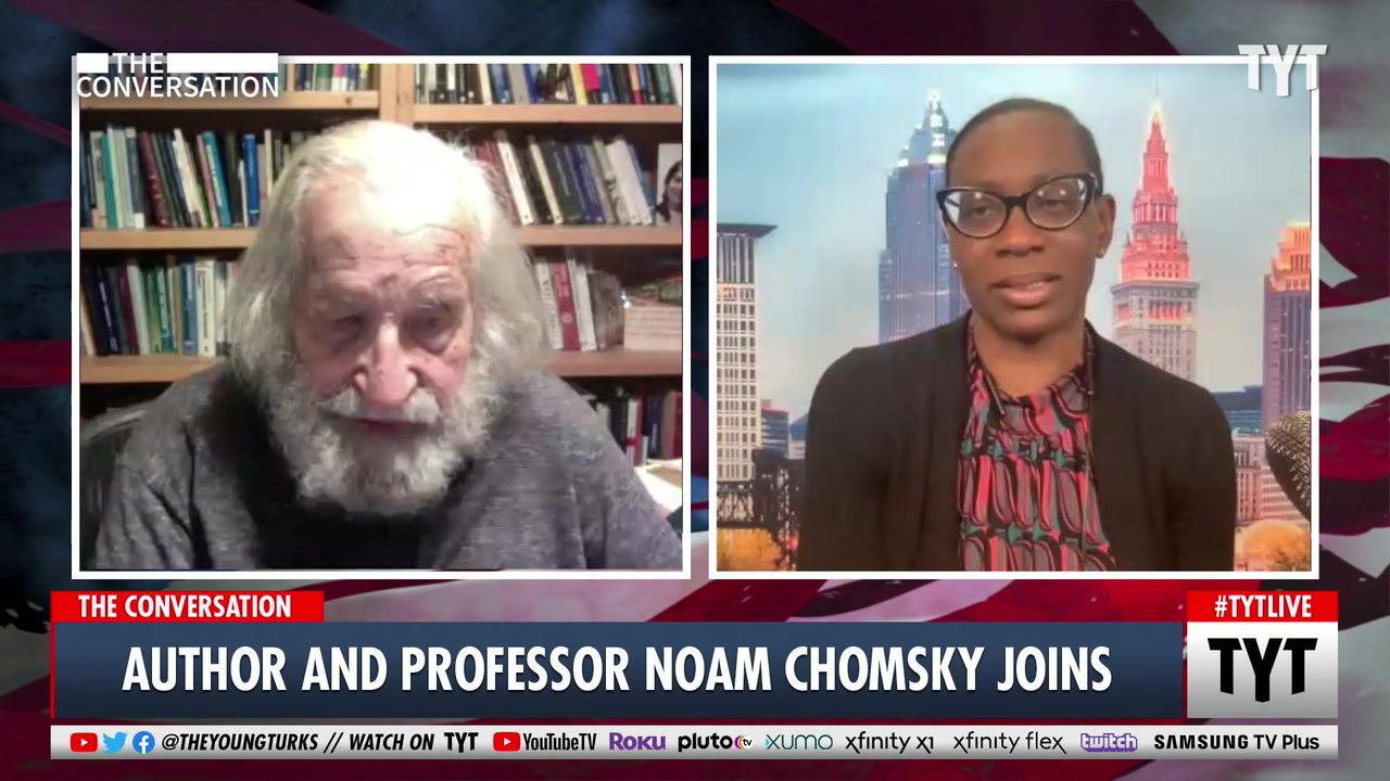 Noam Chomsky