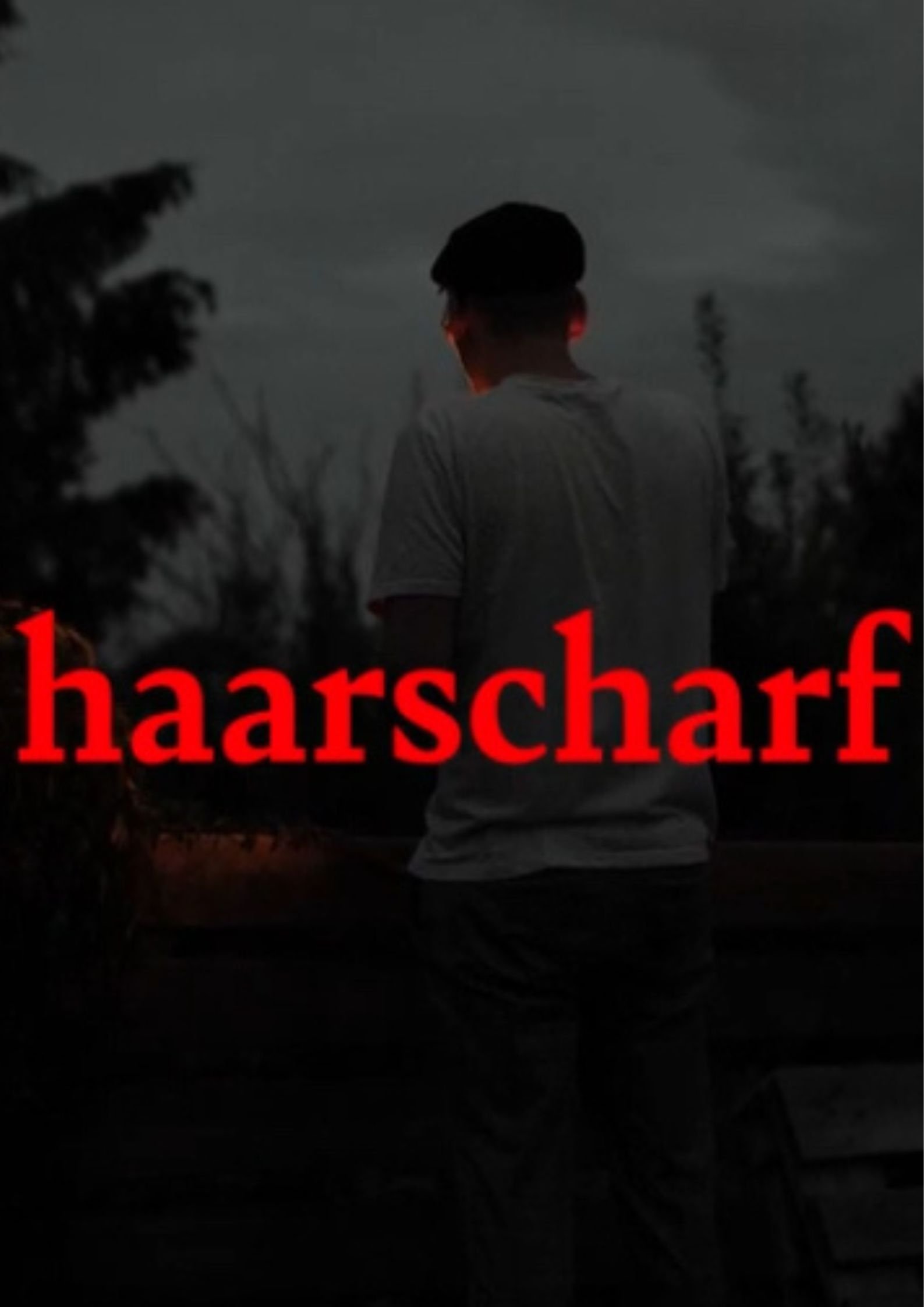 Poster de haarscharf