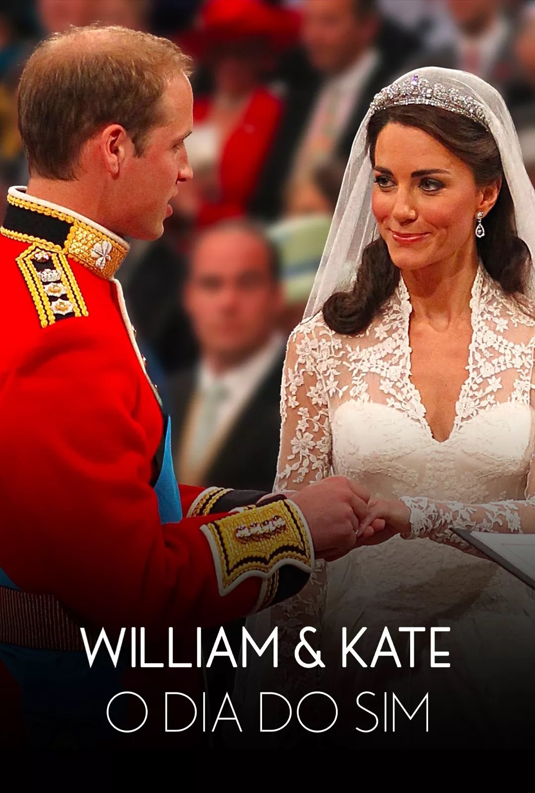 Poster de William & Kate: O Dia do Sim