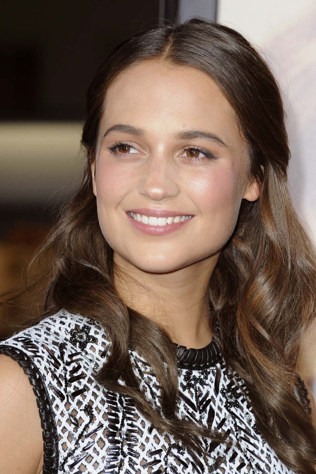 Foto de Alicia Vikander