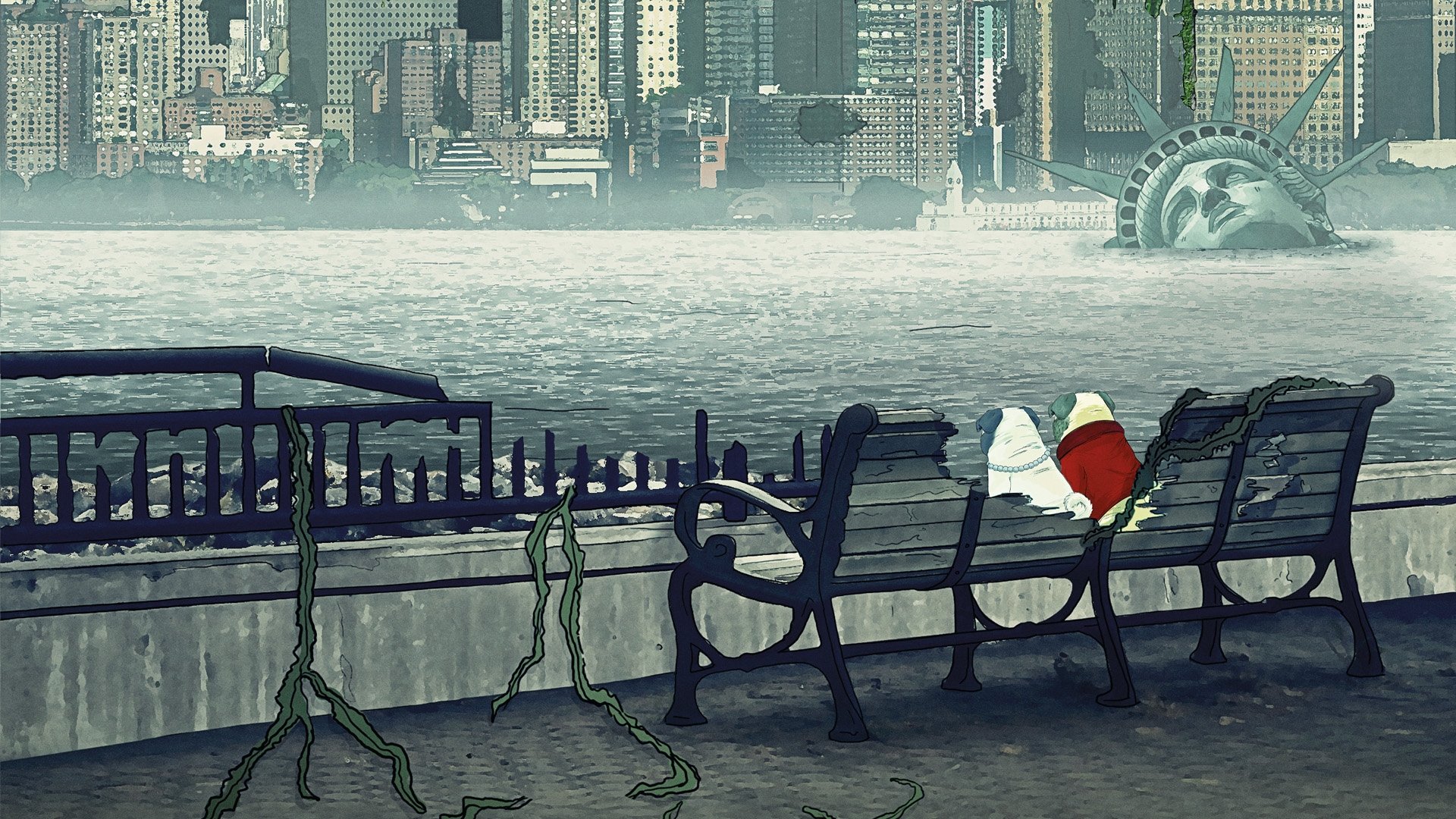 Backdrop image