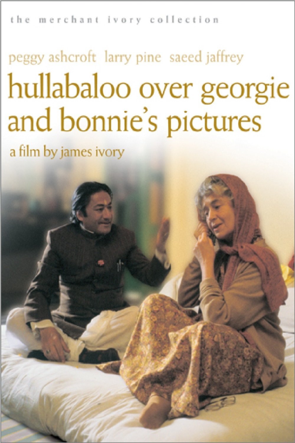 Poster de Hullabaloo Over Georgie and Bonnie's Pictures