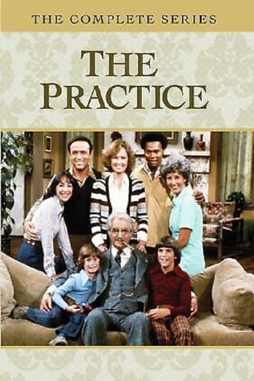 Poster de The Practice