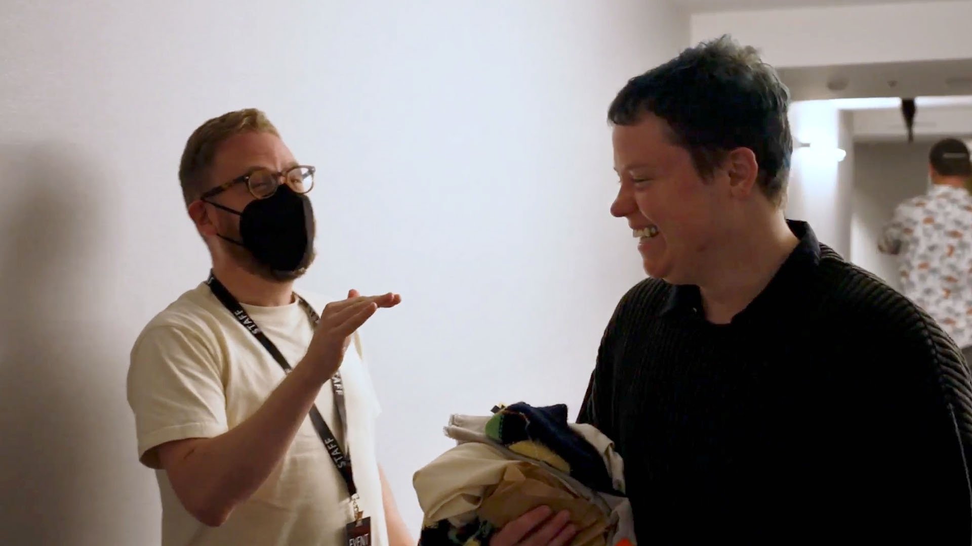 Behind the Scenes of “Ratfish”