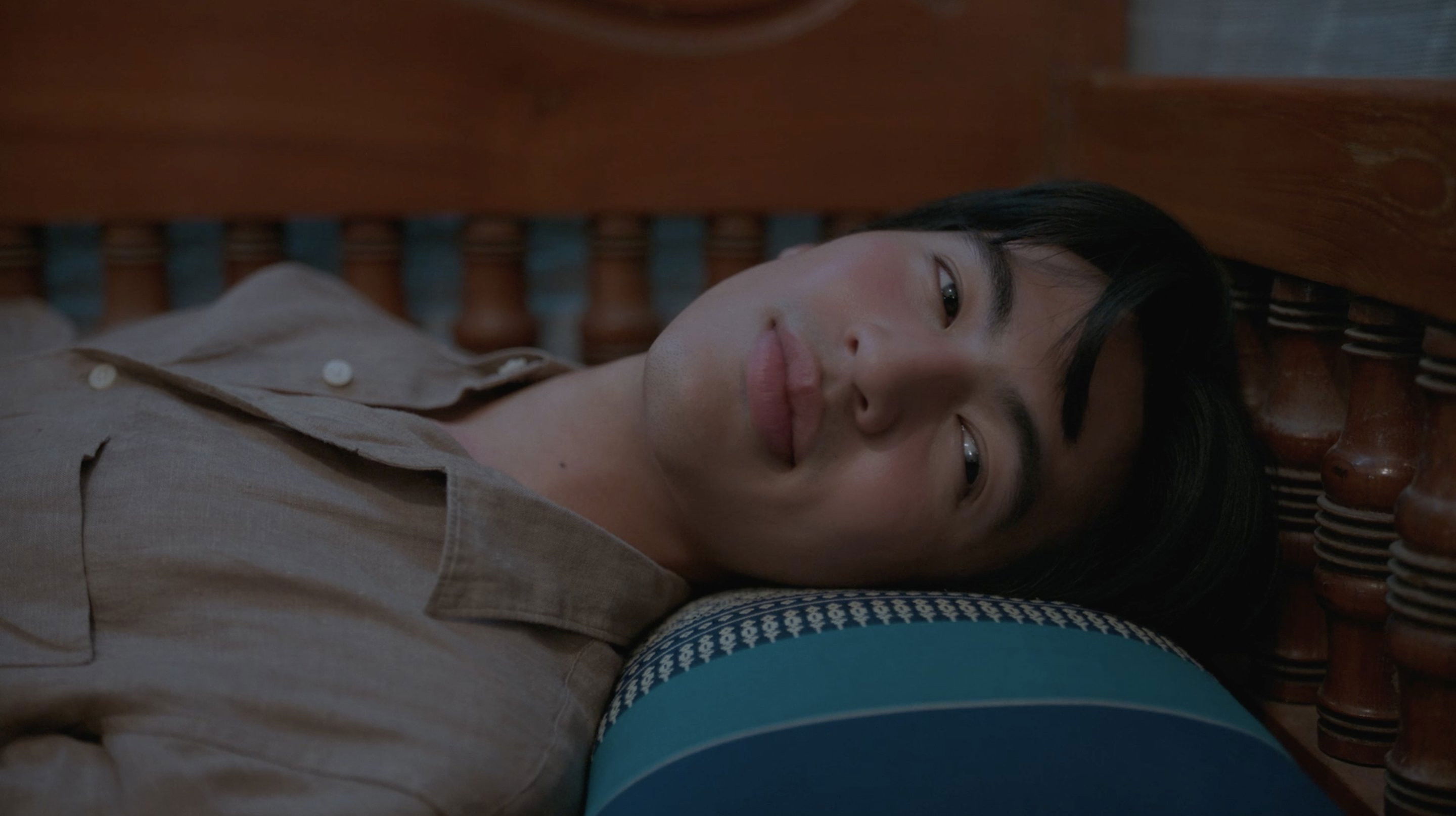 Snowfall at Phu Chalerm