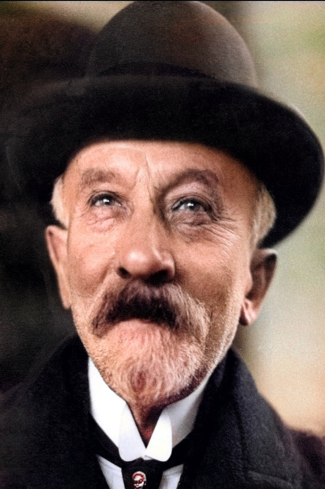 Foto de Georges Méliès