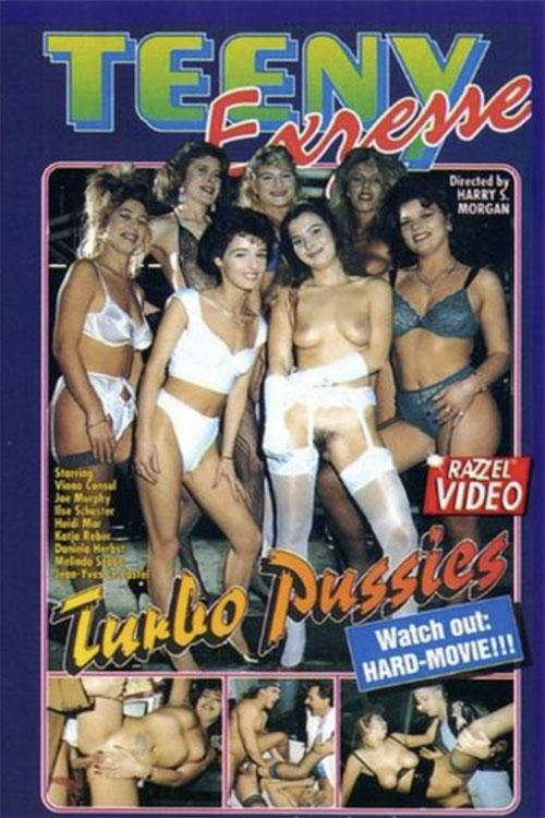 Affiche du film Teeny Exzesse 23: Turbo Pussies