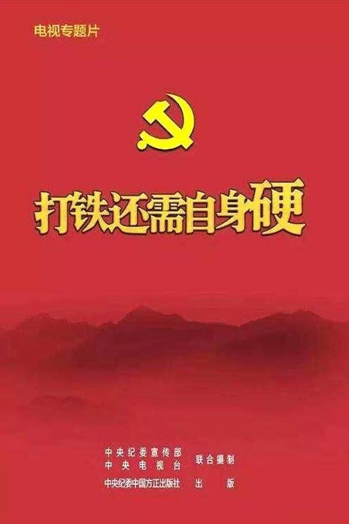 Poster de 打铁还需自身硬