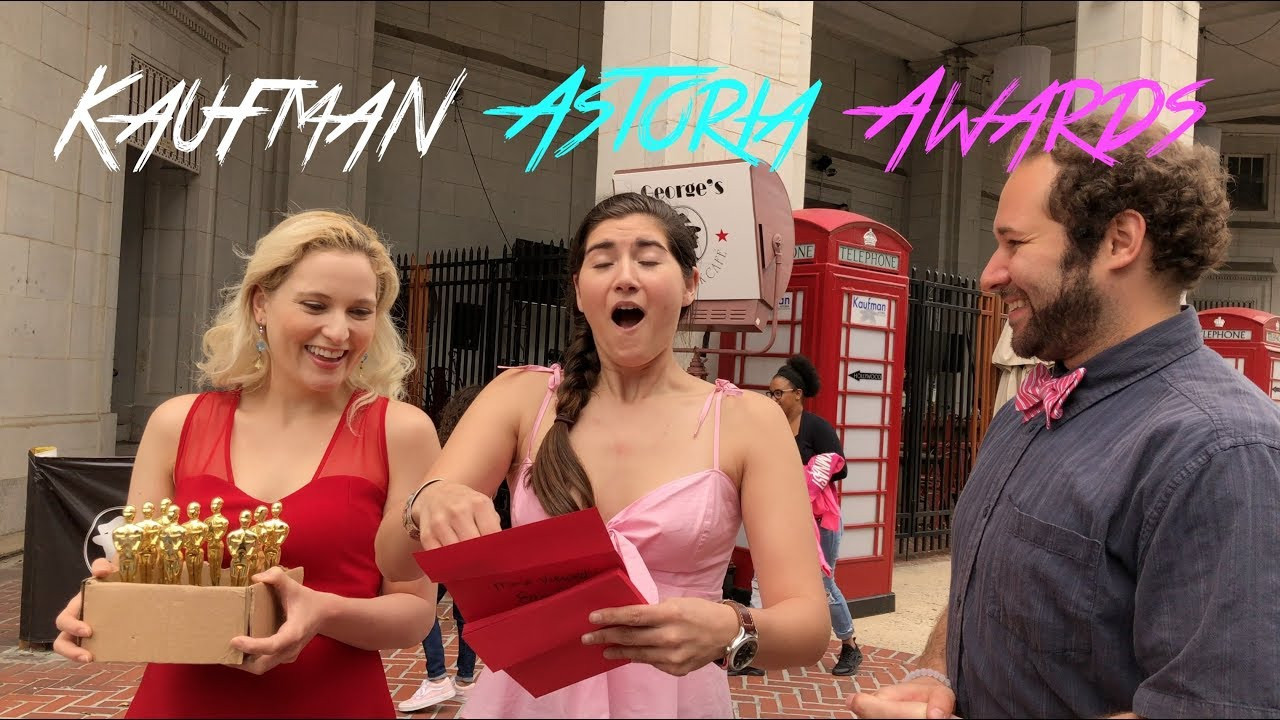 Kaufman Astoria Awards
