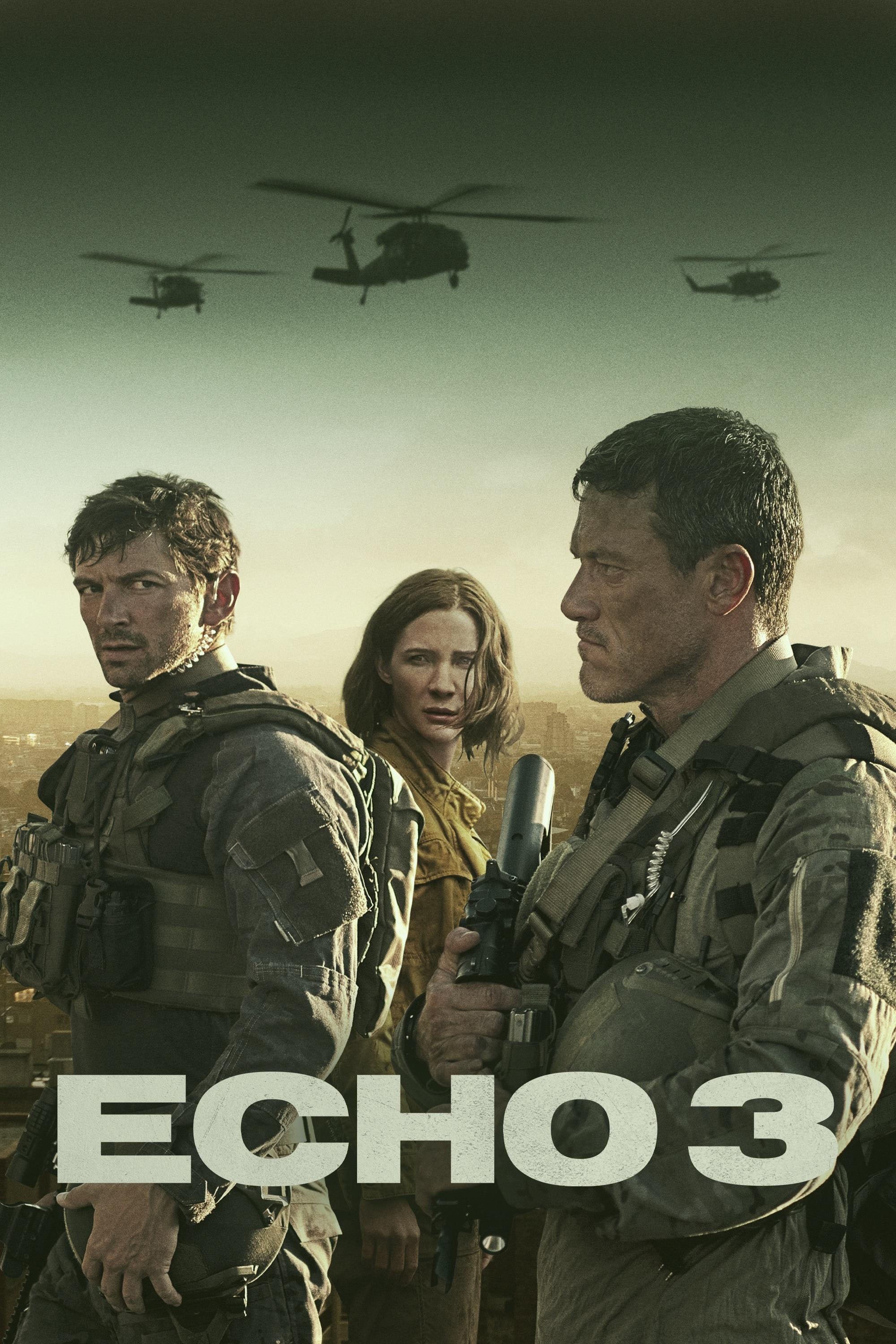 Poster of Echo 3