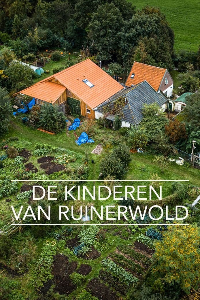 Poster de De kinderen van Ruinerwold