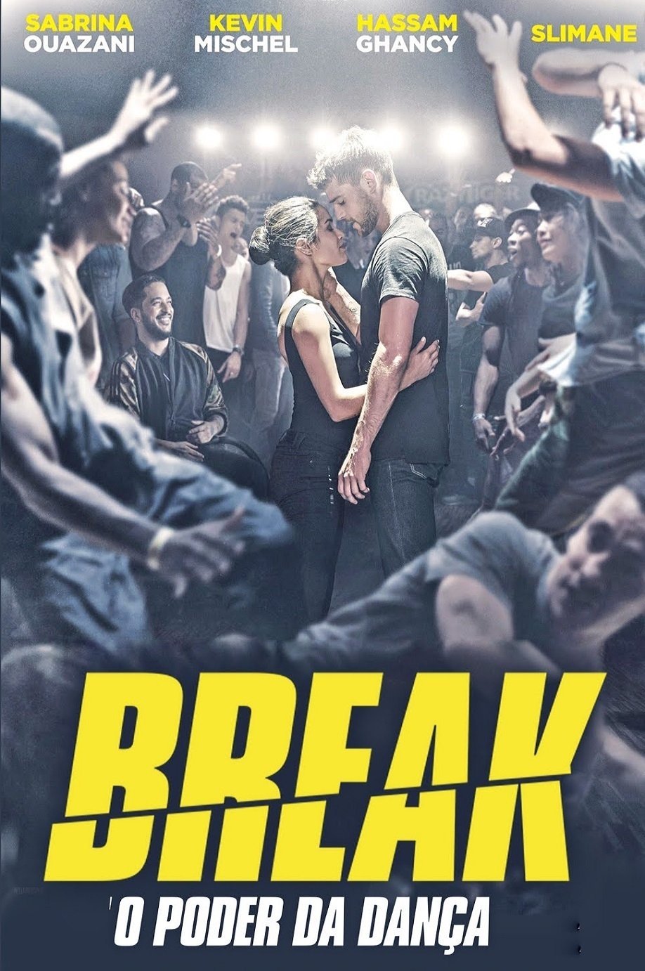 Poster de Break: O Poder da Dança