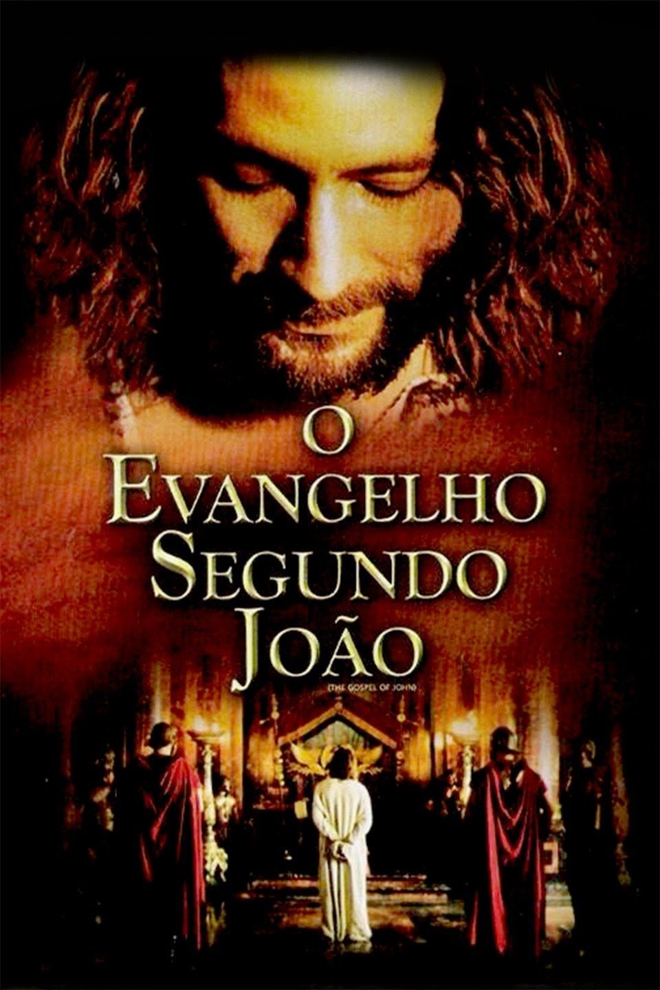 Poster de O Evangelho Segundo João