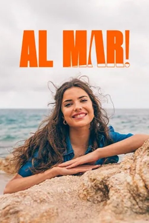 Poster de Al mar!