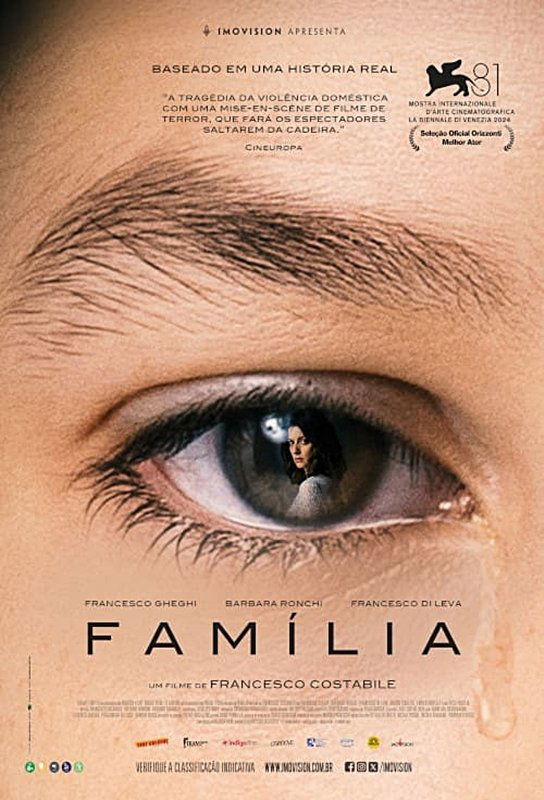 Poster de Família