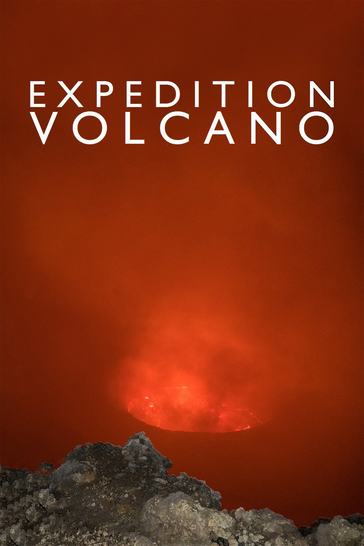 Poster de Expedition Volcano