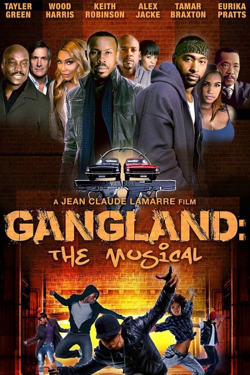 Poster de Gangland: The Musical