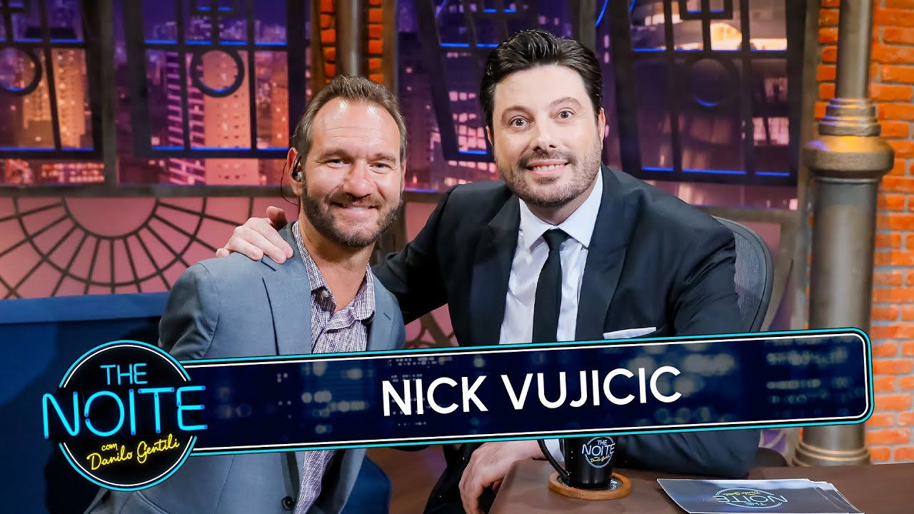 Nick Vujicic