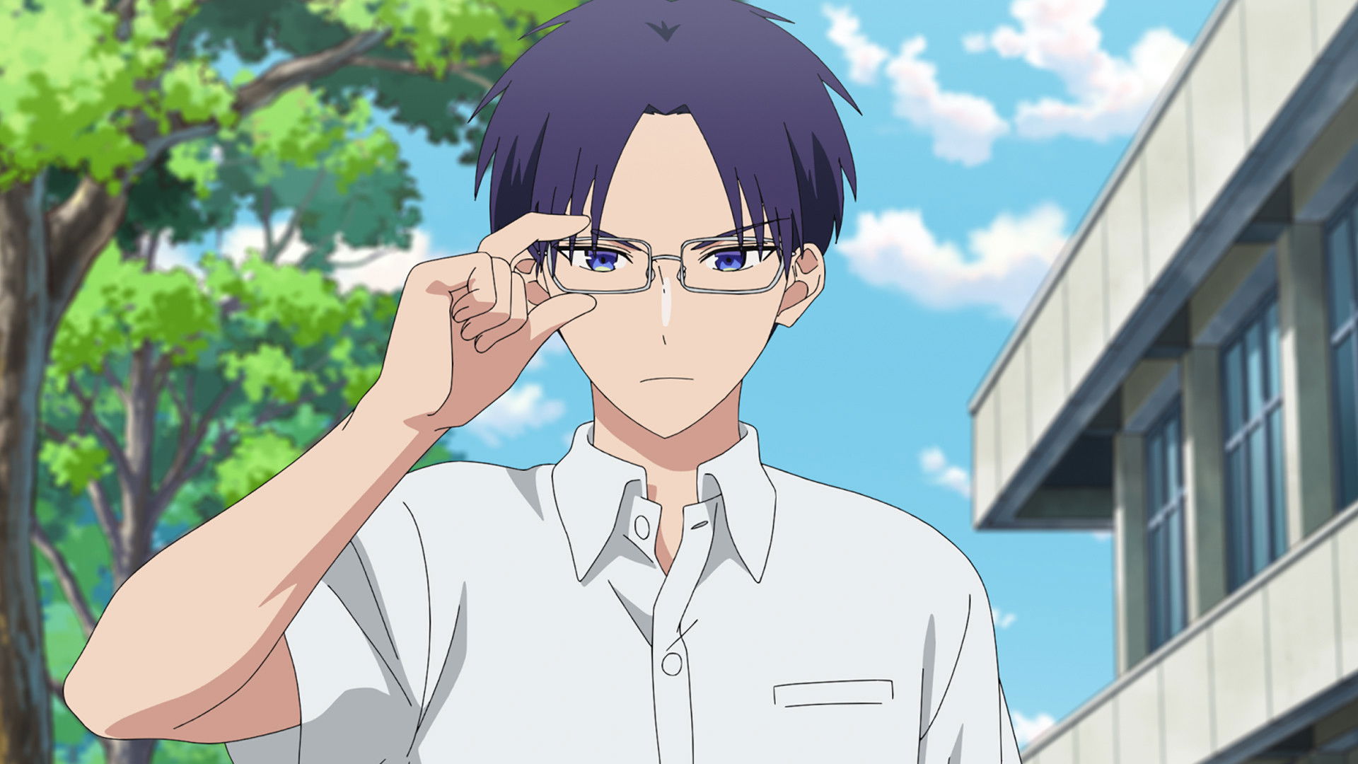 Secret Urges / Keiko's Carefree Style / Jekyll Visits the Otogi House