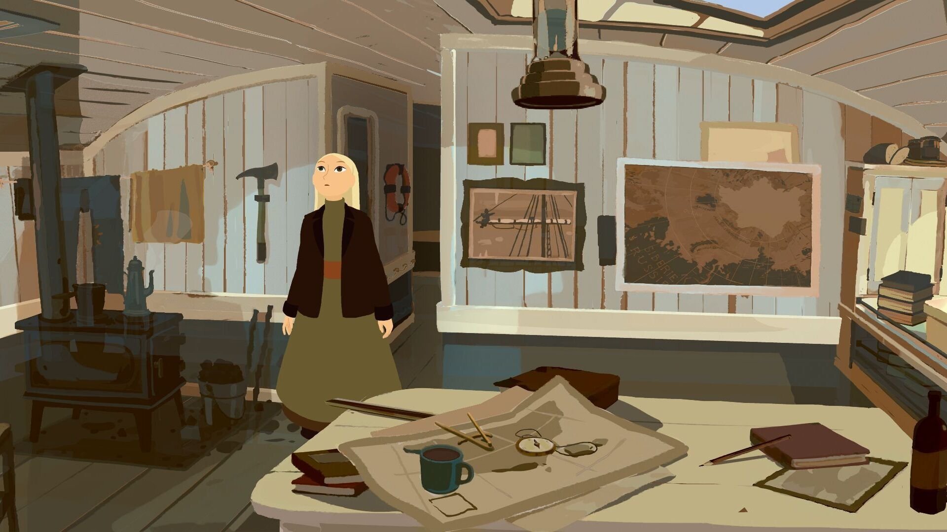 Backdrop image