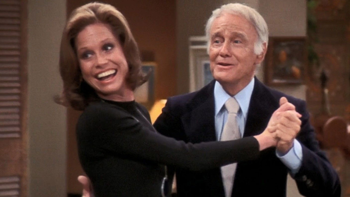 Mary and the Sexagenarian