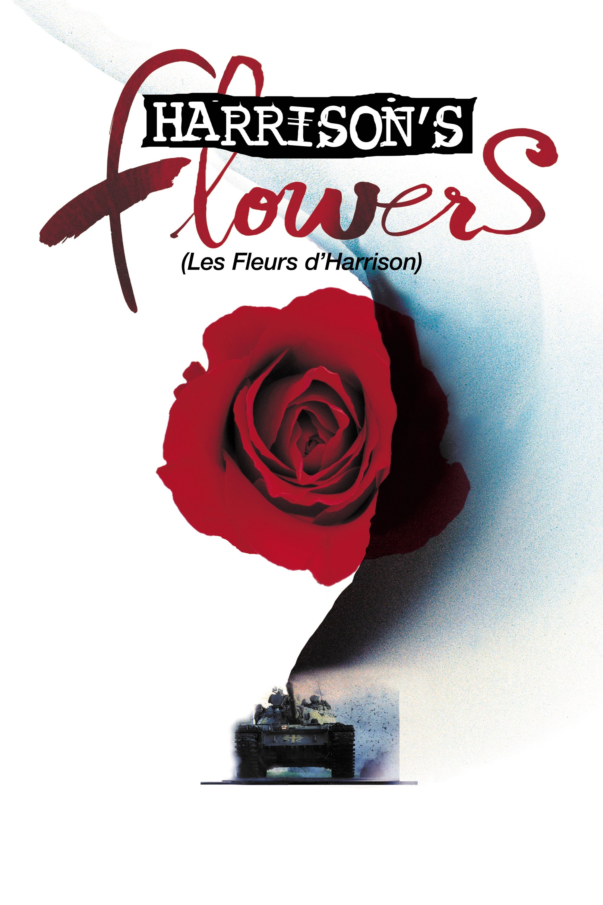Affiche du film Harrison's Flowers