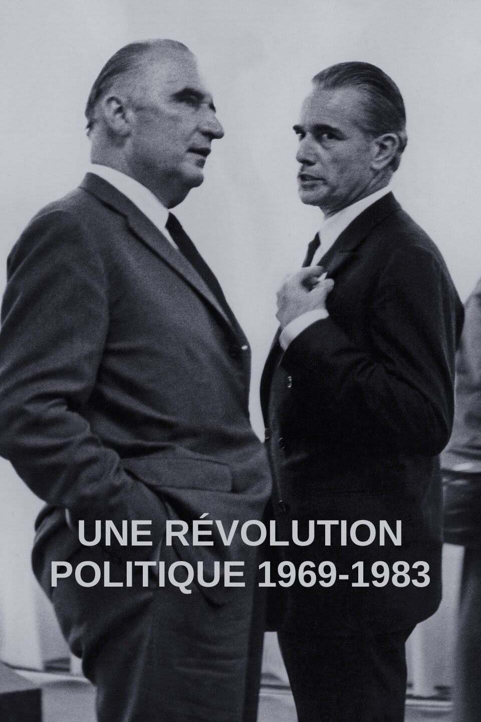 Poster de Une révolution politique 1969-1983