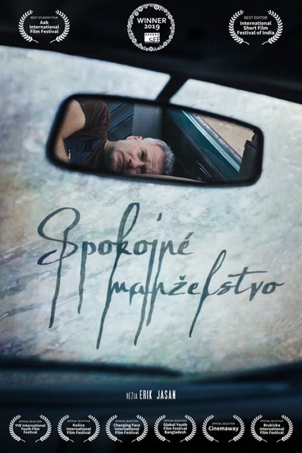 Poster de Spokojné manzelstvo