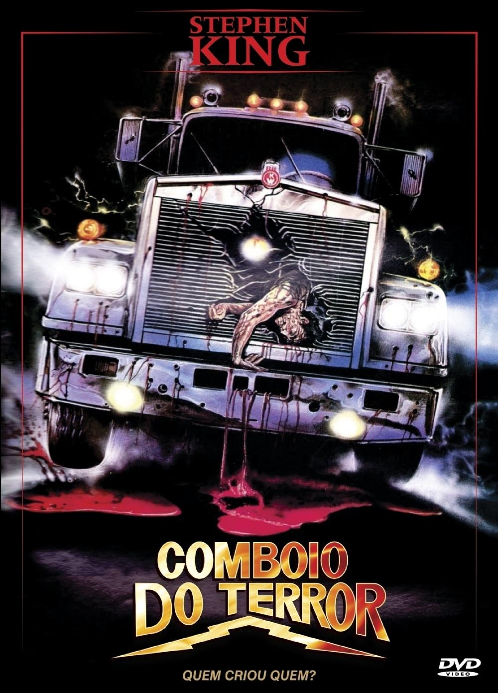 Poster de Comboio do Terror