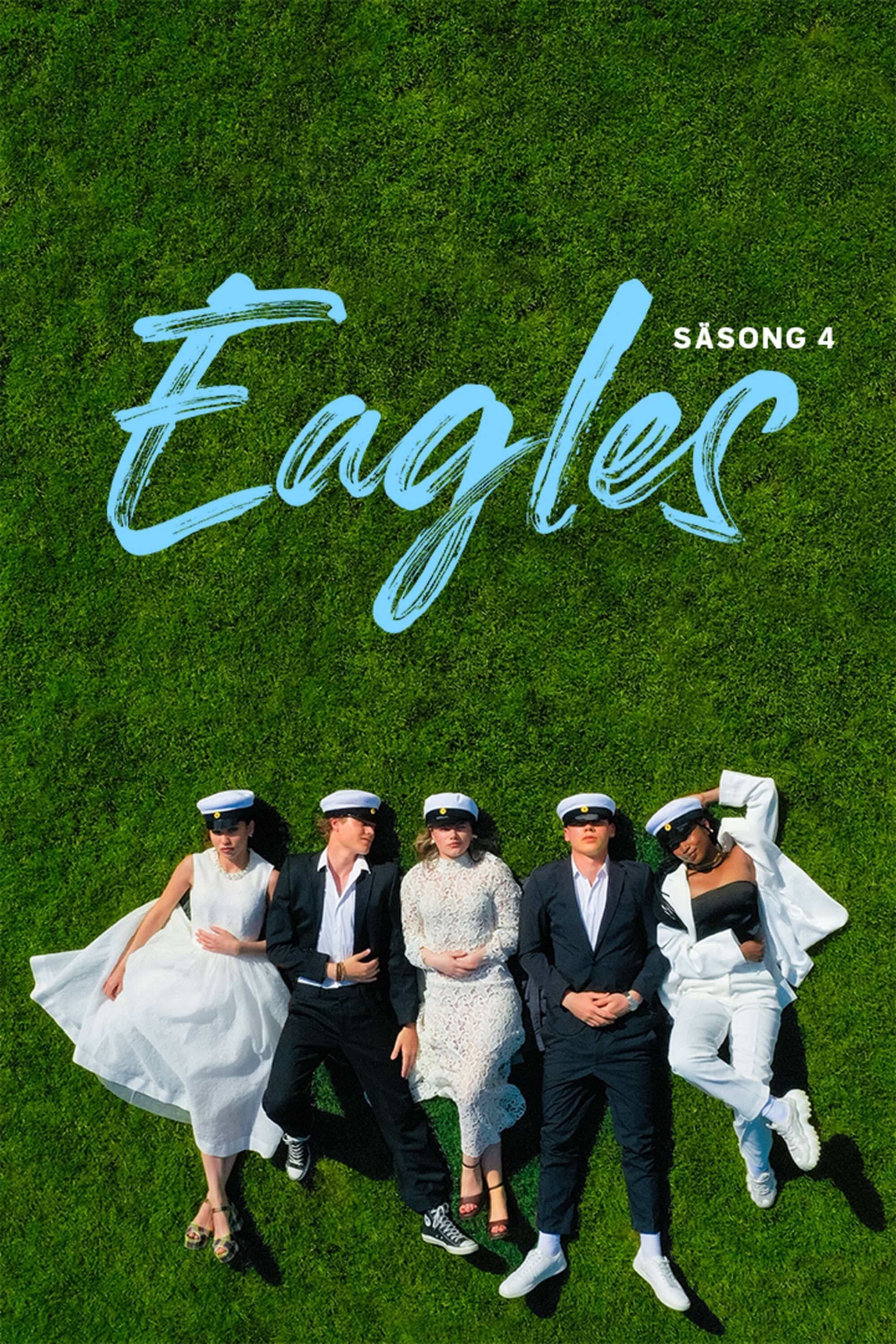 Poster de Temporada 4
