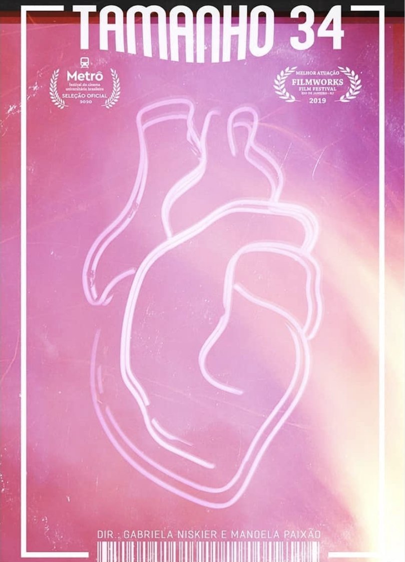Poster de Tamanho 34