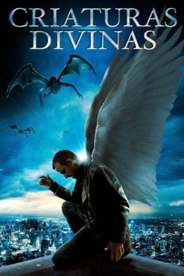 Poster de Criaturas Divinas