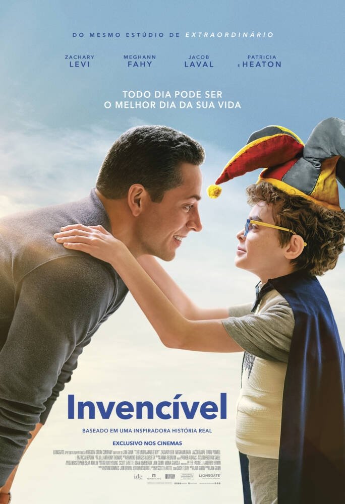 Poster de Invencível