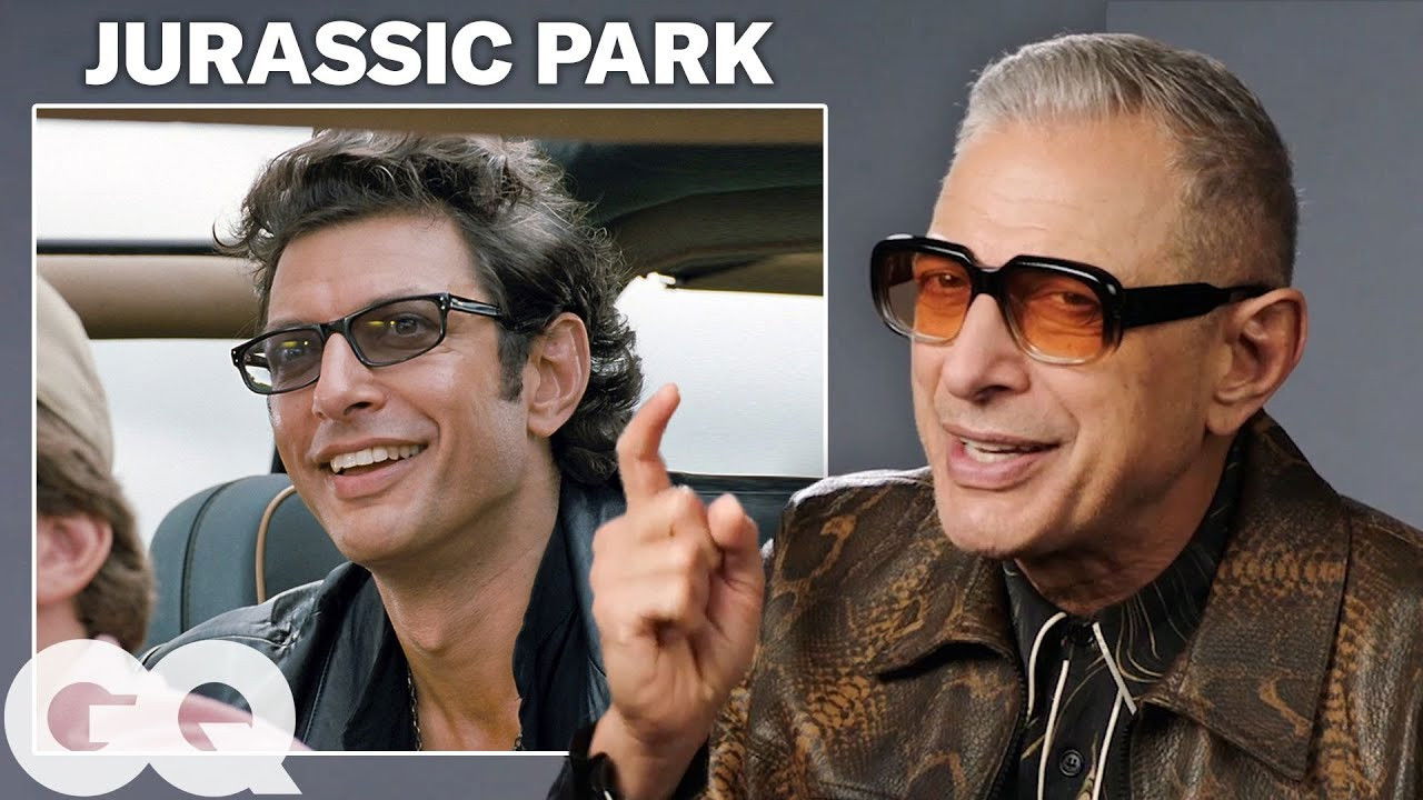 Jeff Goldblum