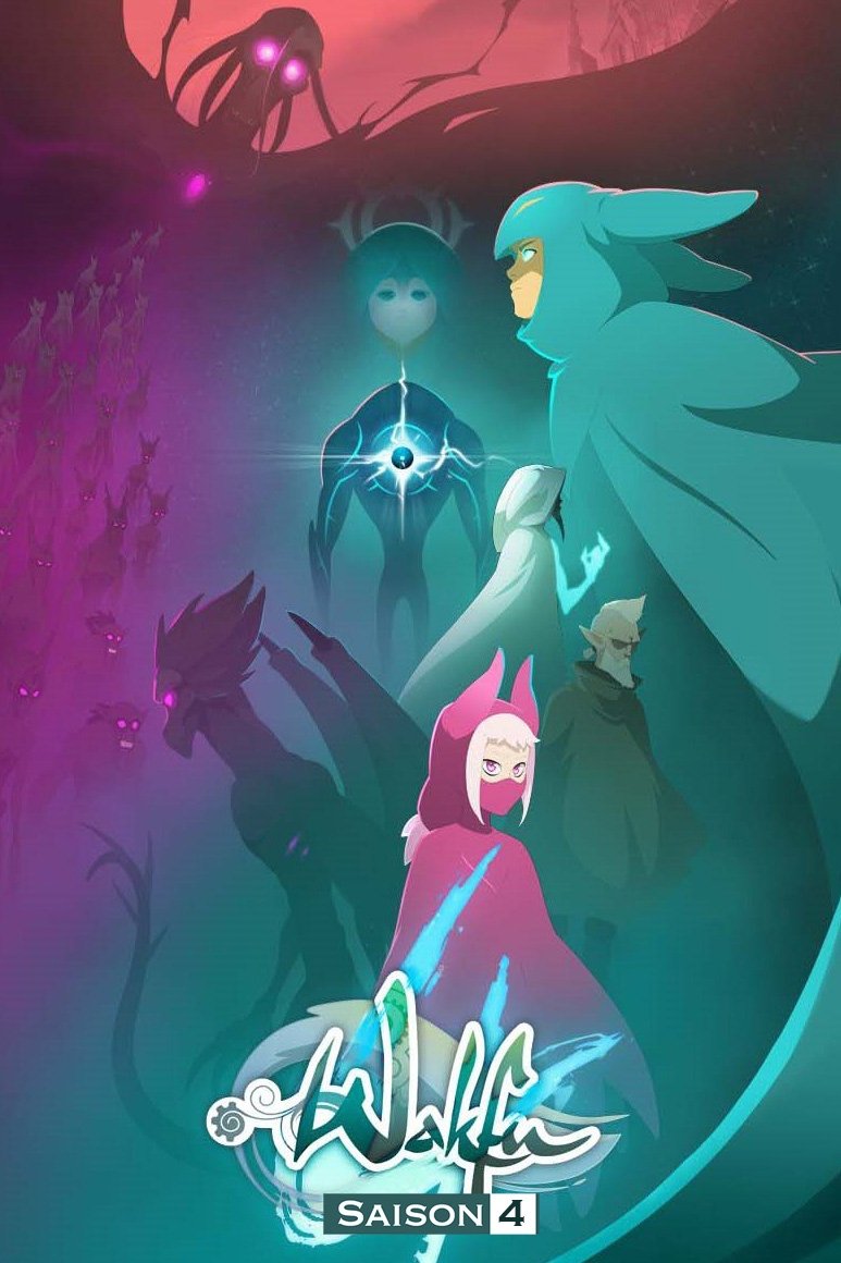 Poster de Temporada 4