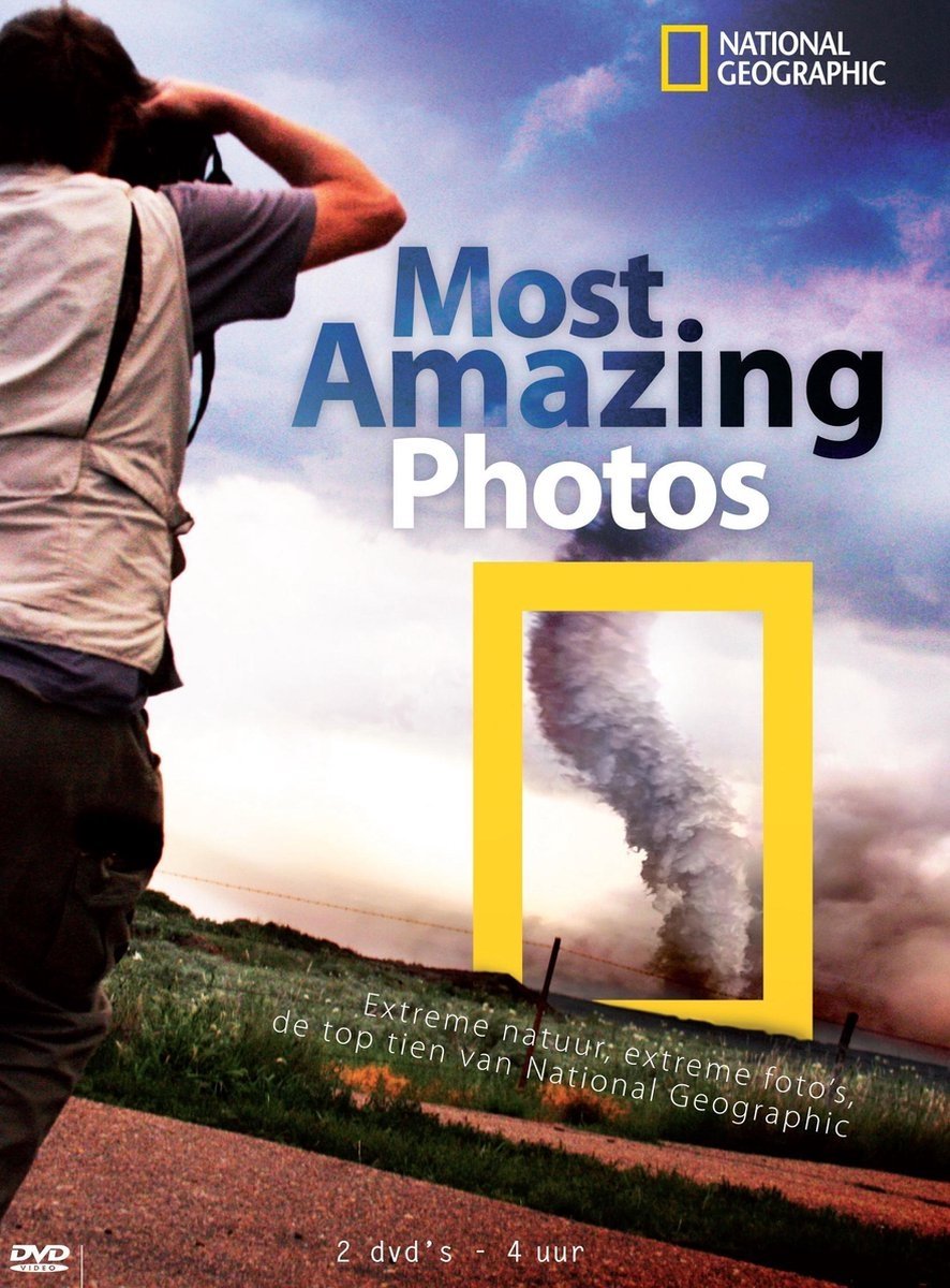 Poster de Extreme Exposures