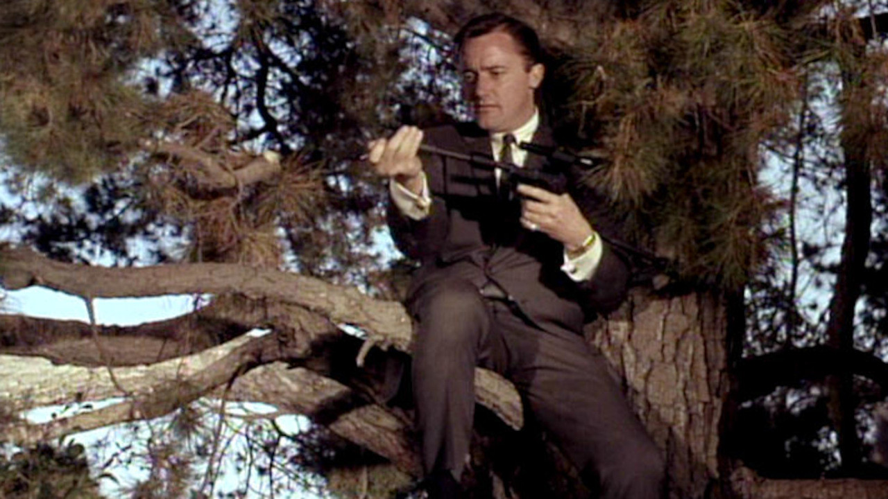 The Indian Affairs Affair