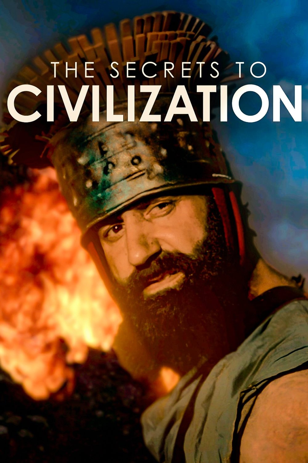 Poster de The Secrets to Civilization